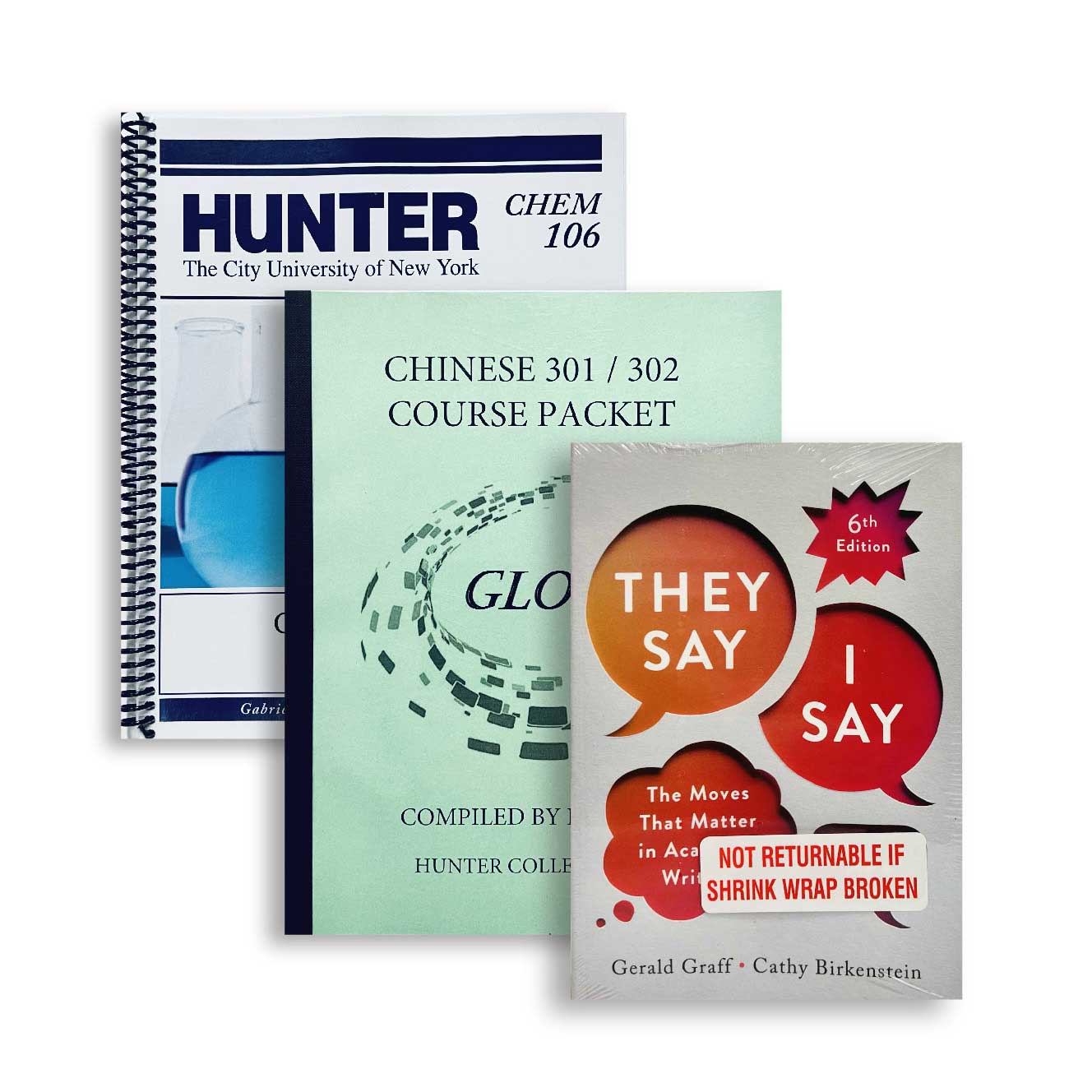 Textbooks