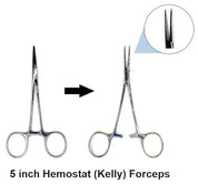 20 Piece Dissecting Set
