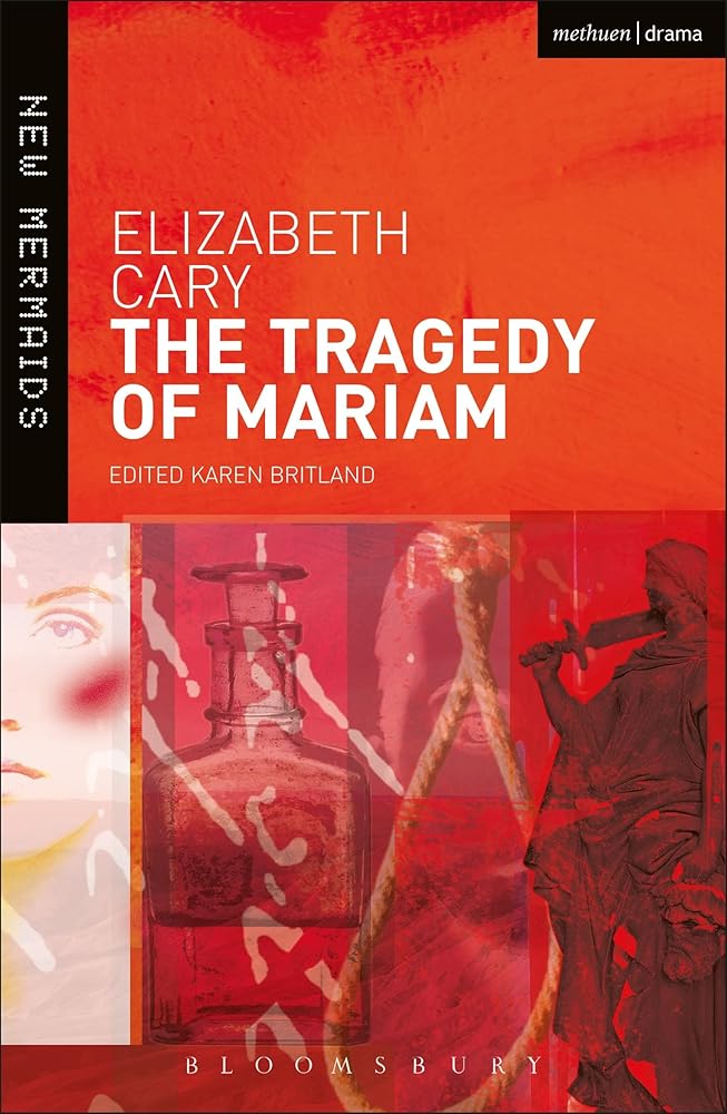 The Tragedy of Mariam (New Mermaids) cover image