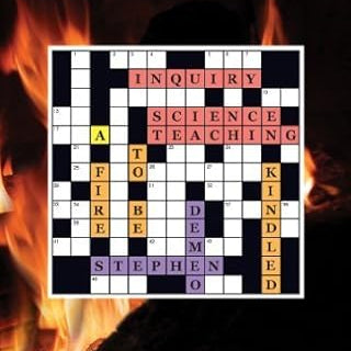 Inquiry Science Teaching: A Fire to be Kindled cover image