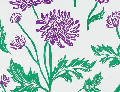 Topbound Pocket Sized Chrysanthemums Decomposition Book