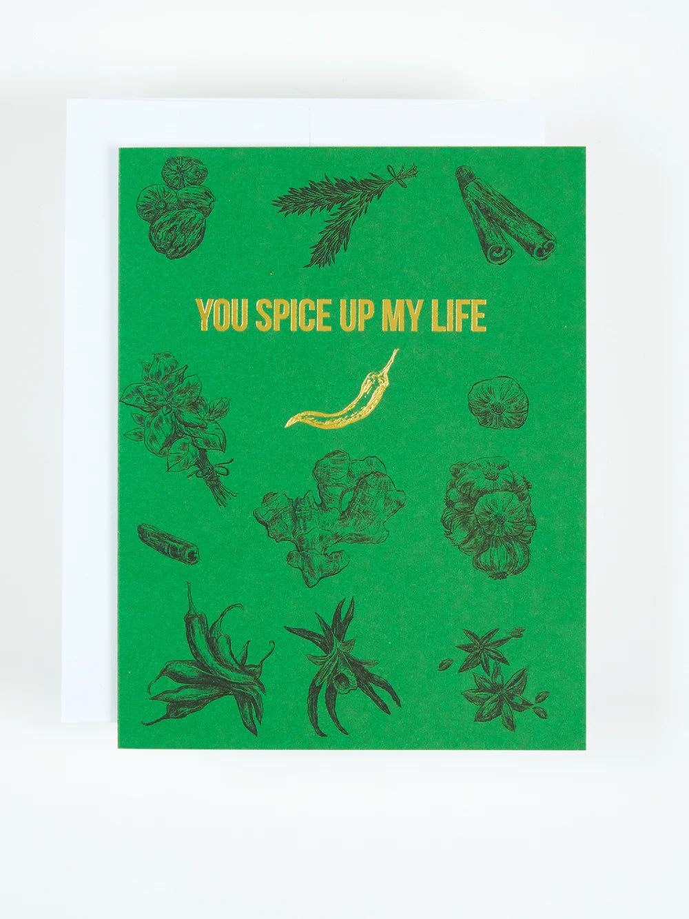 Love | You Spice Up My Life
